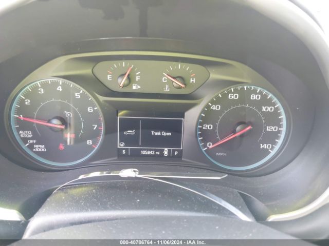 1G1ZG5STXMF014569 Chevrolet Malibu Fwd Rs