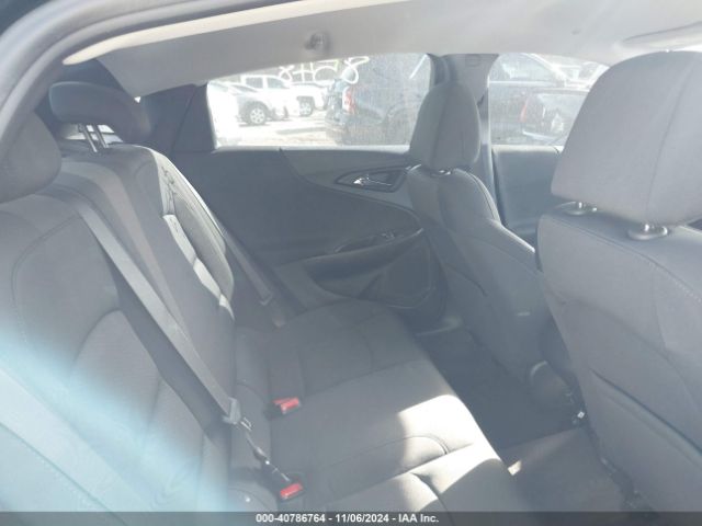 1G1ZG5STXMF014569 Chevrolet Malibu Fwd Rs