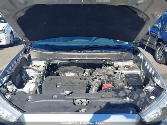 2019 MITSUBISHI OUTLANDER SPORT JA4AP3AU9KU020787 Photo 9