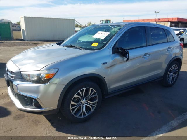 2019 MITSUBISHI OUTLANDER SPORT JA4AP3AU9KU020787 Photo 1