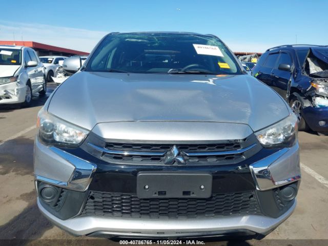 2019 MITSUBISHI OUTLANDER SPORT JA4AP3AU9KU020787 Photo 5