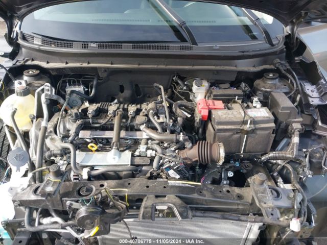 3N1CP5BV2RL506690 Nissan Kicks S Xtronic Cvt