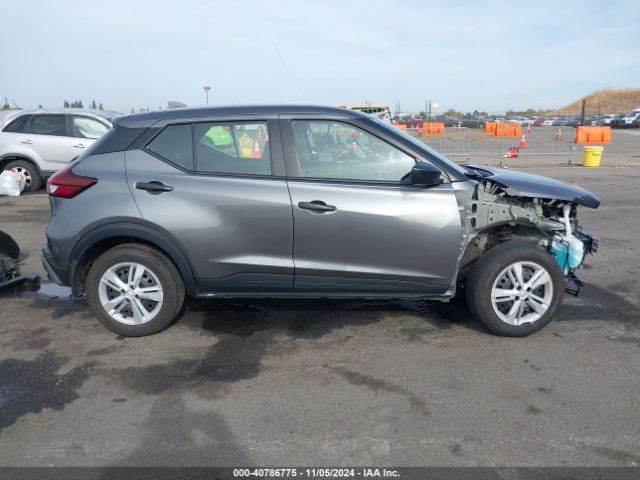 3N1CP5BV2RL506690 Nissan Kicks S Xtronic Cvt