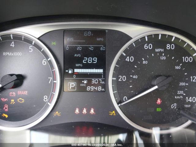 3N1CP5BV2RL506690 Nissan Kicks S Xtronic Cvt