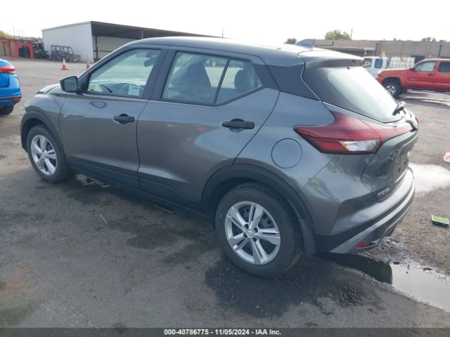3N1CP5BV2RL506690 Nissan Kicks S Xtronic Cvt