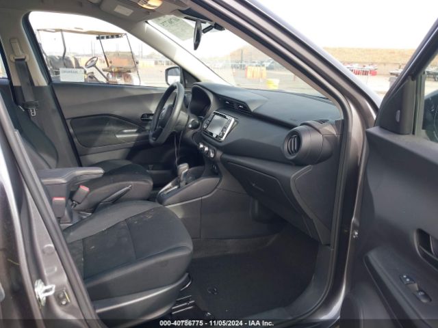 3N1CP5BV2RL506690 Nissan Kicks S Xtronic Cvt