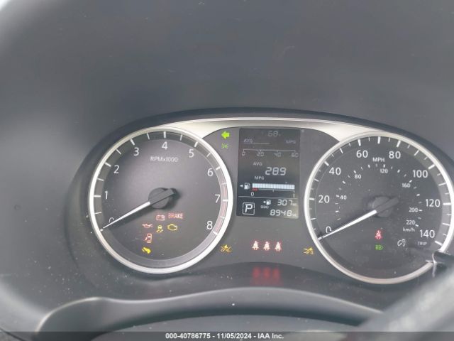 3N1CP5BV2RL506690 Nissan Kicks S Xtronic Cvt