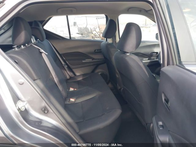 3N1CP5BV2RL506690 Nissan Kicks S Xtronic Cvt