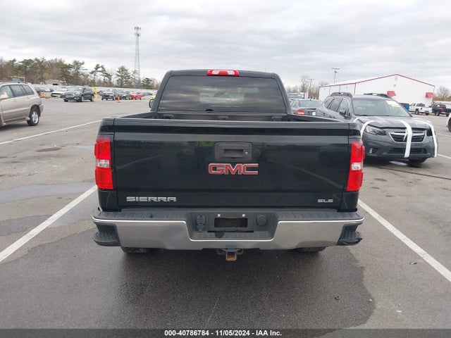 1GTV2MEHXJZ257203 GMC lv3 - sidi: spark ignited direct injection, vvt: variable valve timing, e85 max, alum, gen 5