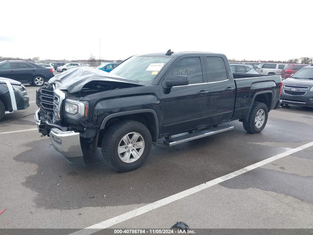 1GTV2MEHXJZ257203 GMC lv3 - sidi: spark ignited direct injection, vvt: variable valve timing, e85 max, alum, gen 5