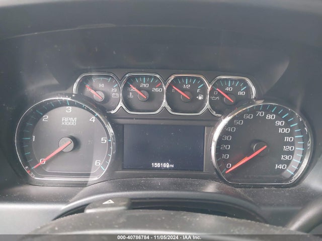 1GTV2MEHXJZ257203 GMC lv3 - sidi: spark ignited direct injection, vvt: variable valve timing, e85 max, alum, gen 5