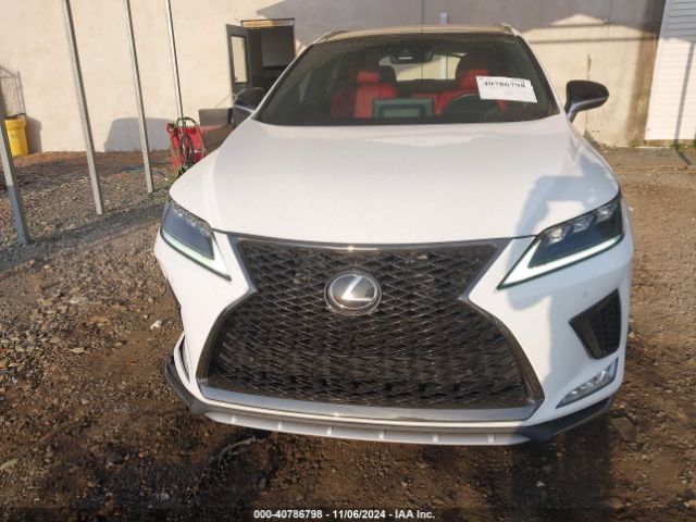 2T2YZMDA9LC233500 Lexus Rx 350 F Sport Performance