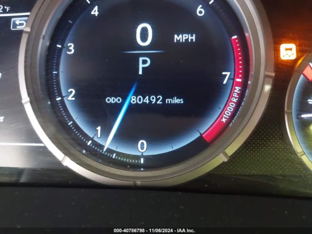 2T2YZMDA9LC233500 Lexus Rx 350 F Sport Performance