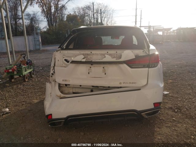 2T2YZMDA9LC233500 Lexus Rx 350 F Sport Performance