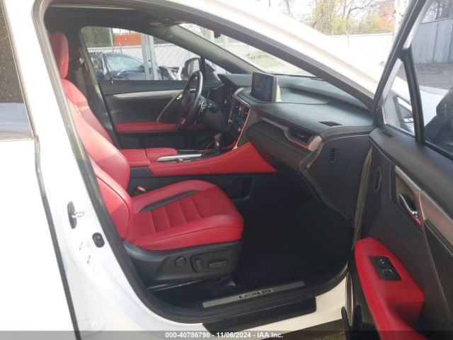 2T2YZMDA9LC233500 Lexus Rx 350 F Sport Performance