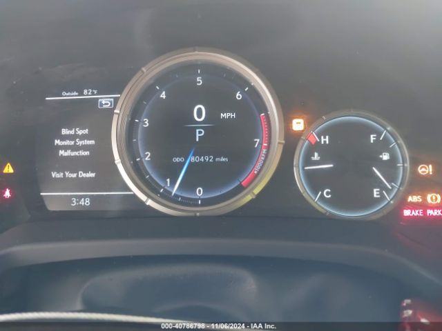 2T2YZMDA9LC233500 Lexus Rx 350 F Sport Performance