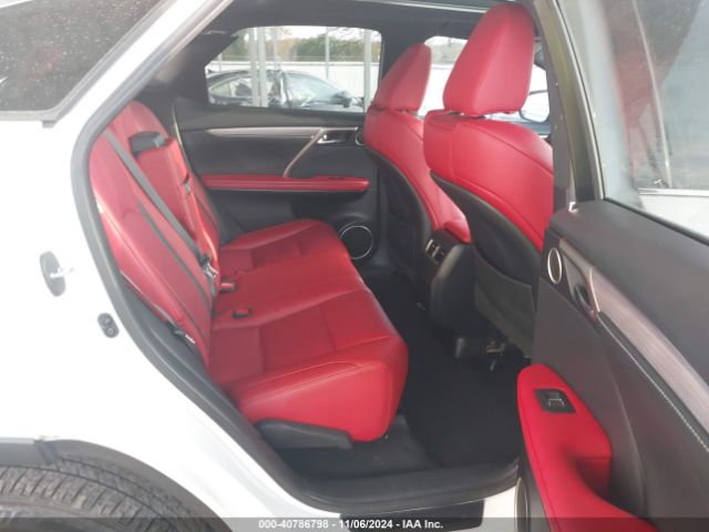 2T2YZMDA9LC233500 Lexus Rx 350 F Sport Performance