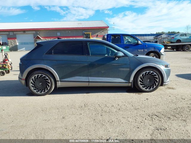 KM8KRDAFXPU132173 Hyundai Ioniq 5 Limited