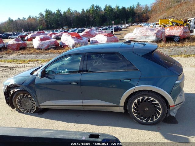 KM8KRDAFXPU132173 Hyundai Ioniq 5 Limited