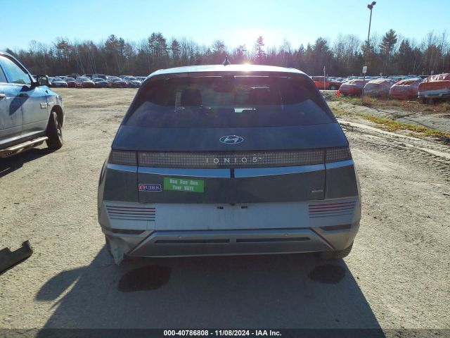 KM8KRDAFXPU132173 Hyundai Ioniq 5 Limited