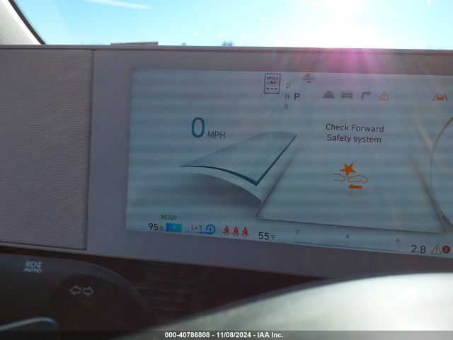 KM8KRDAFXPU132173 Hyundai Ioniq 5 Limited