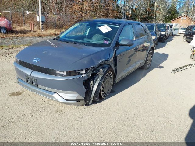 KM8KRDAFXPU132173 Hyundai Ioniq 5 Limited