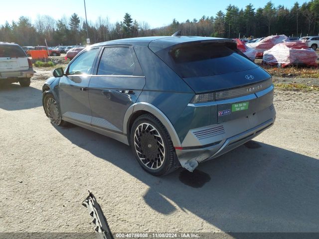 KM8KRDAFXPU132173 Hyundai Ioniq 5 Limited