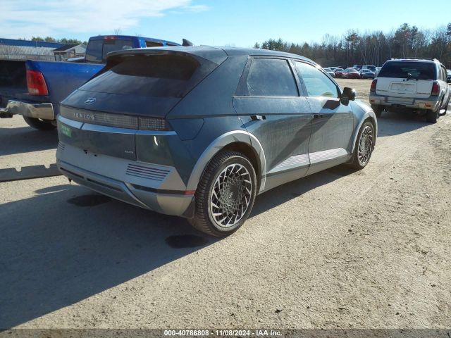 KM8KRDAFXPU132173 Hyundai Ioniq 5 Limited