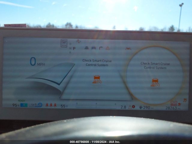 KM8KRDAFXPU132173 Hyundai Ioniq 5 Limited