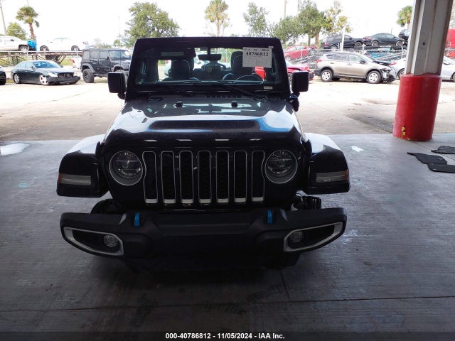 1C4JJXP69NW270904 Jeep Wrangler 4xe Unlimited Sahara 4x4