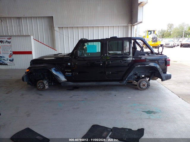 1C4JJXP69NW270904 Jeep Wrangler 4xe Unlimited Sahara 4x4