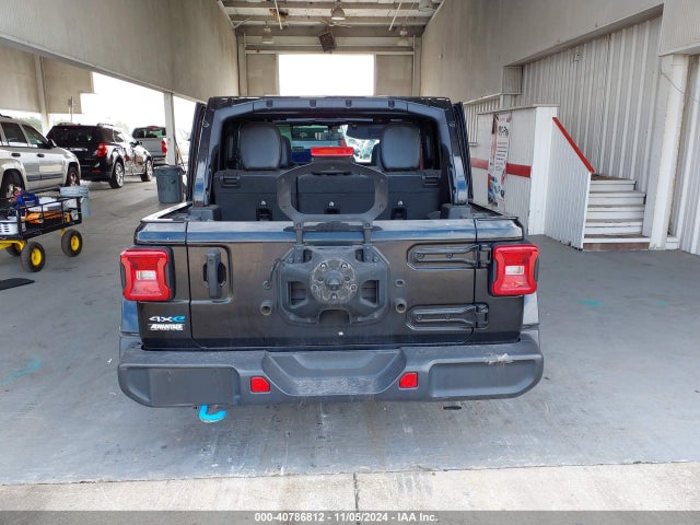 1C4JJXP69NW270904 Jeep Wrangler 4xe Unlimited Sahara 4x4