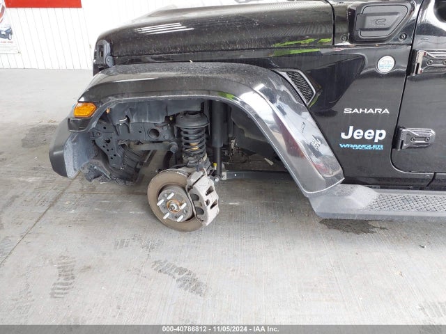 1C4JJXP69NW270904 Jeep Wrangler 4xe Unlimited Sahara 4x4