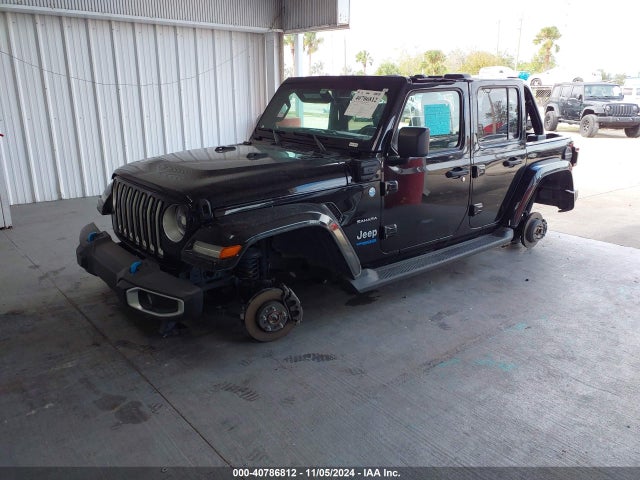 1C4JJXP69NW270904 Jeep Wrangler 4xe Unlimited Sahara 4x4