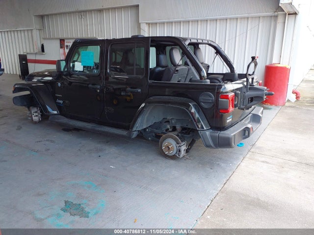 1C4JJXP69NW270904 Jeep Wrangler 4xe Unlimited Sahara 4x4