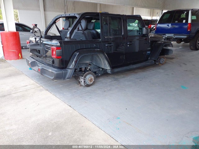 1C4JJXP69NW270904 Jeep Wrangler 4xe Unlimited Sahara 4x4