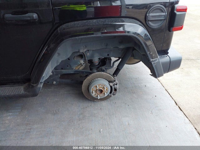 1C4JJXP69NW270904 Jeep Wrangler 4xe Unlimited Sahara 4x4