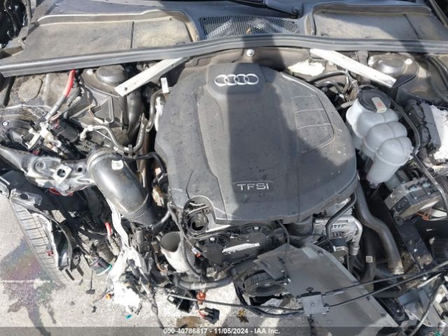 WAUDNAF46KN013468 Audi A4 45 Premium