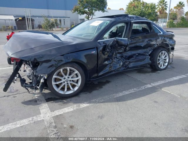 WAUDNAF46KN013468 Audi A4 45 Premium