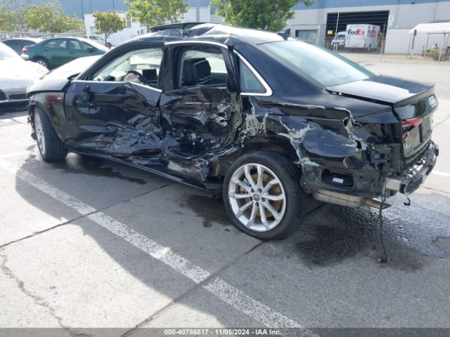 WAUDNAF46KN013468 Audi A4 45 Premium