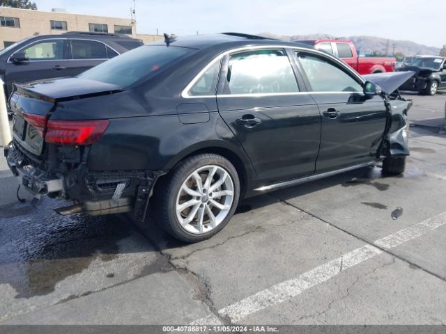 WAUDNAF46KN013468 Audi A4 45 Premium