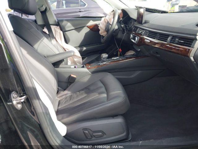 WAUDNAF46KN013468 Audi A4 45 Premium