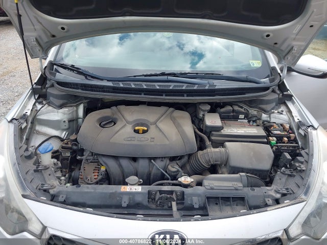 KIA FORTE EX 2015 KNAFX5A80F5357369 Image 10