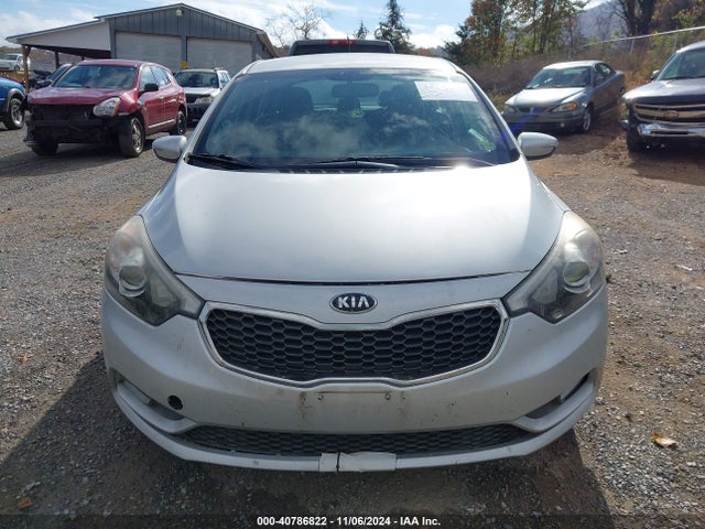 KIA FORTE EX 2015 KNAFX5A80F5357369 Image 13