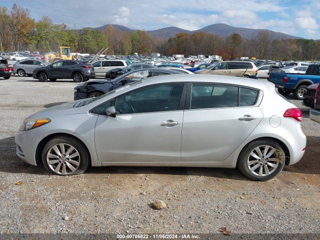 KIA FORTE EX 2015 KNAFX5A80F5357369 Image 15