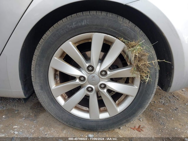 KIA FORTE EX 2015 KNAFX5A80F5357369 Image 12