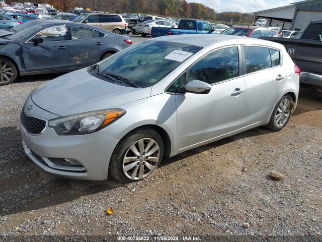 KIA FORTE EX 2015 KNAFX5A80F5357369 Image 2