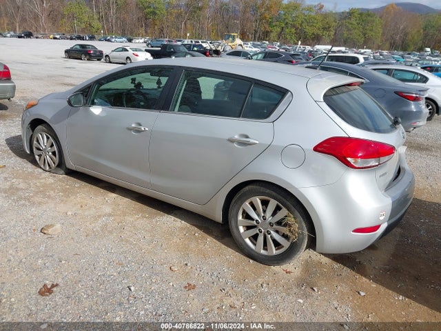 KIA FORTE EX 2015 KNAFX5A80F5357369 Image 3