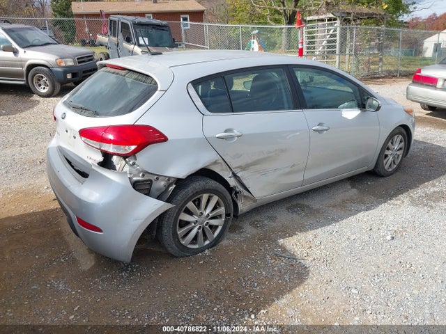 KIA FORTE EX 2015 KNAFX5A80F5357369 Image 4