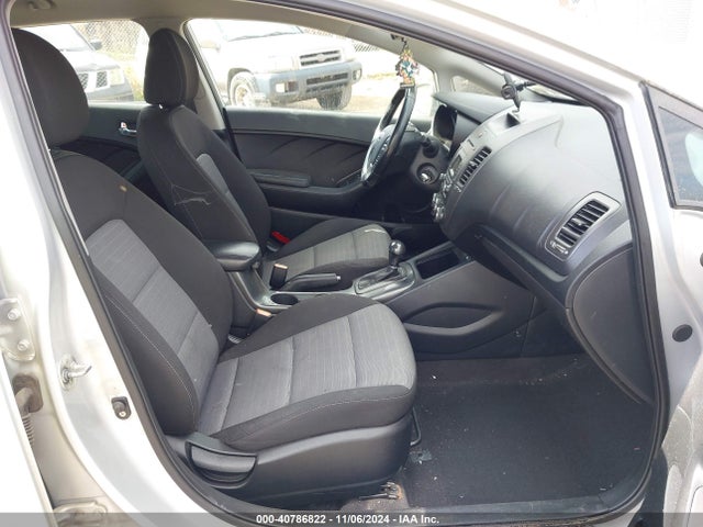 KIA FORTE EX 2015 KNAFX5A80F5357369 Image 5